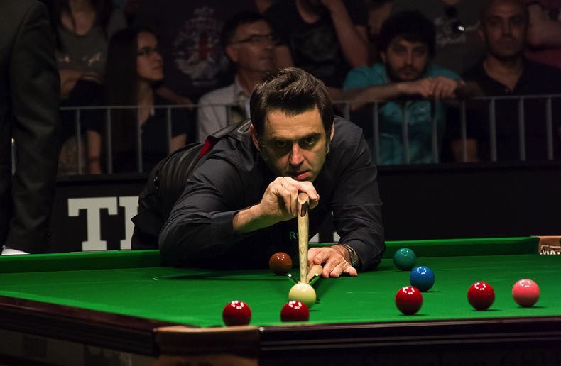 Ronnie O'Sullivan