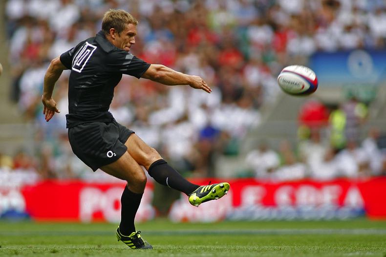 Rugby Union drop goal