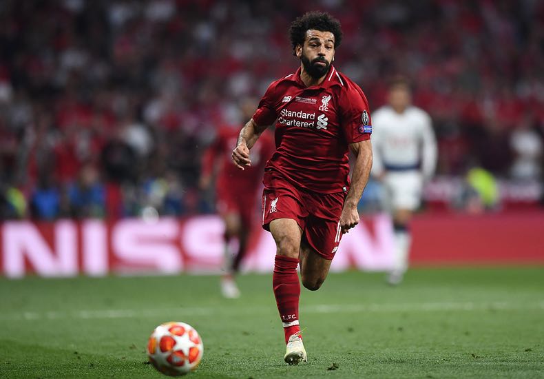 Mo Salah, Liverpool