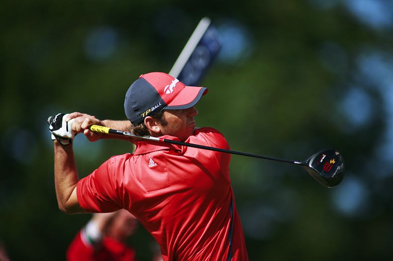 Sergio Garcia, PGA