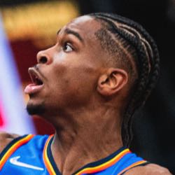 Shai Gilgeous Alexander