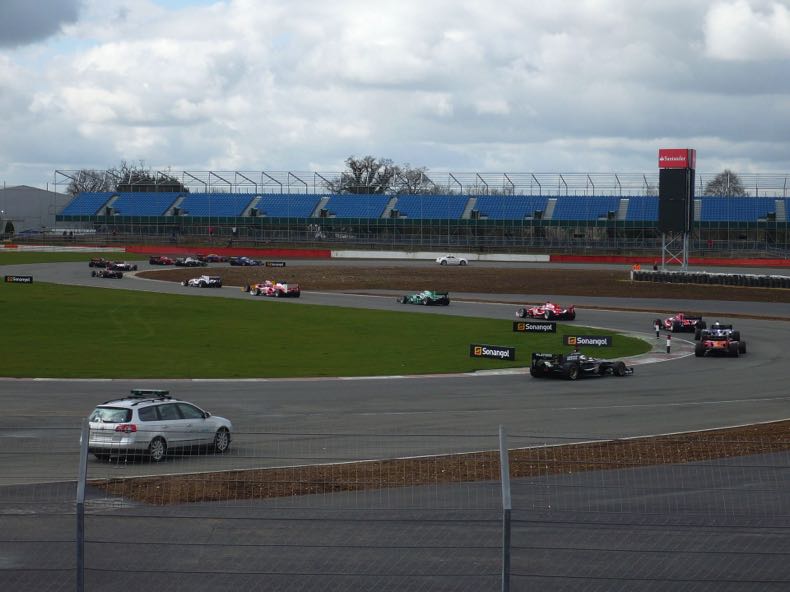 Silverstone British Grand Prix