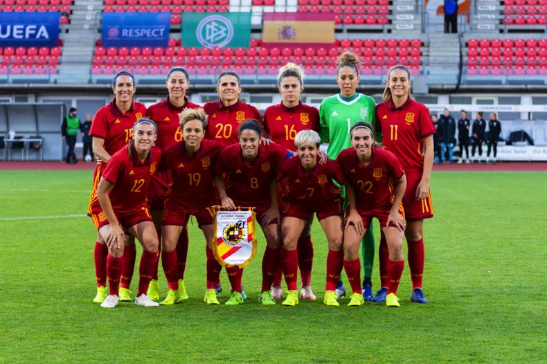 Spanish Women's National Team