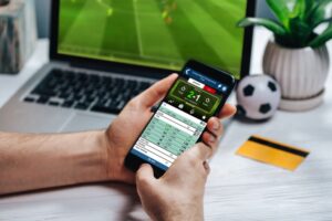 Sports betting mobile phone