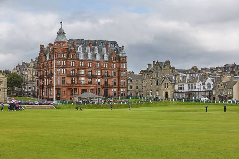 St Andrew's Clubhouse