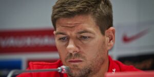 Steven Gerrard