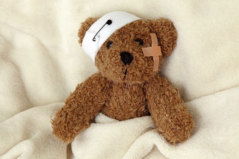 Teddy bear hospital