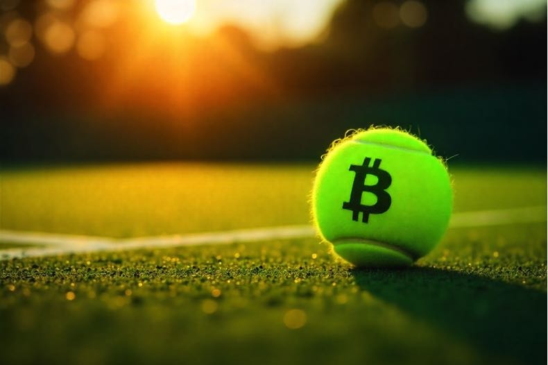 Tennis crypto