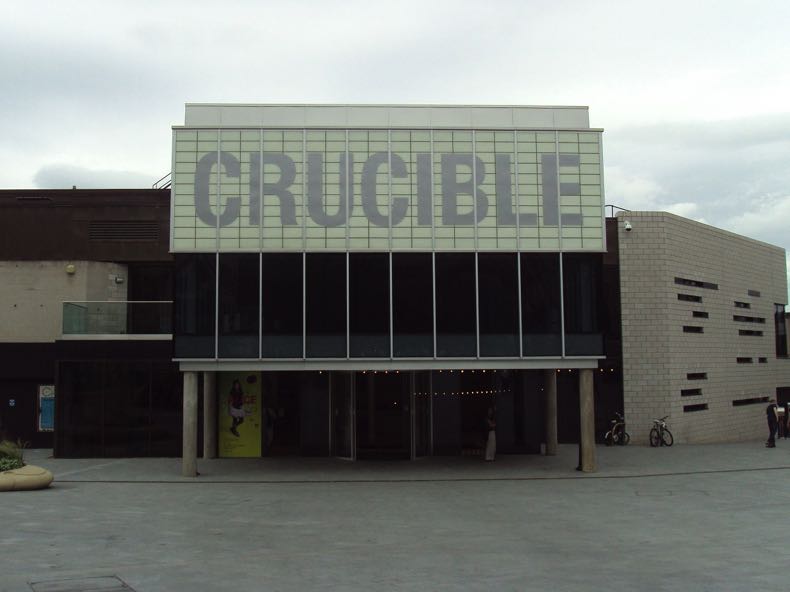 The Crucible