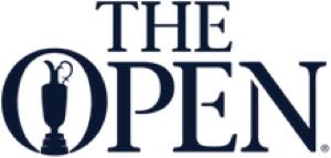 The Open logo
