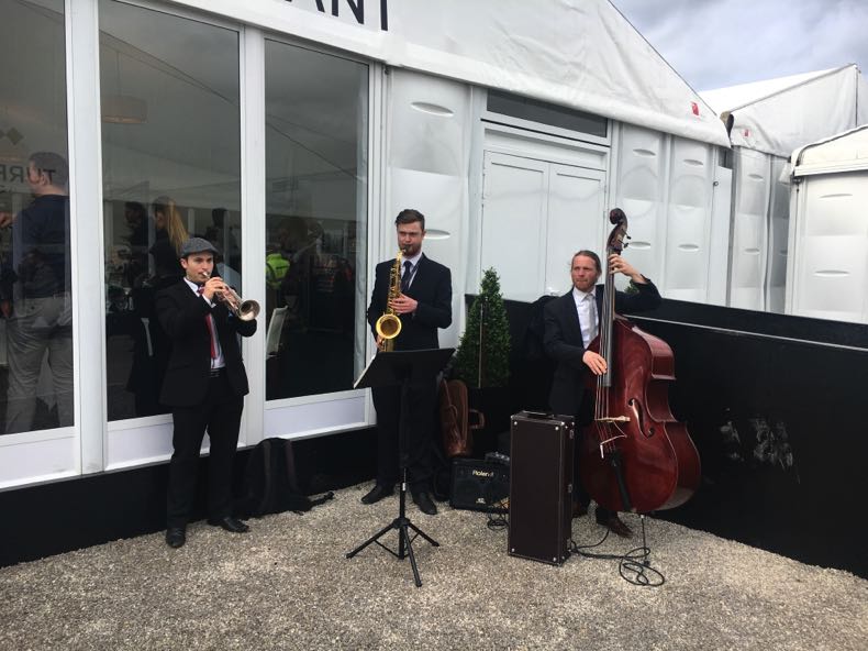 The social scene at Cheltenham Festival