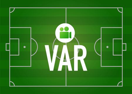 VAR graphic