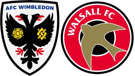 Wimbledon Walsall