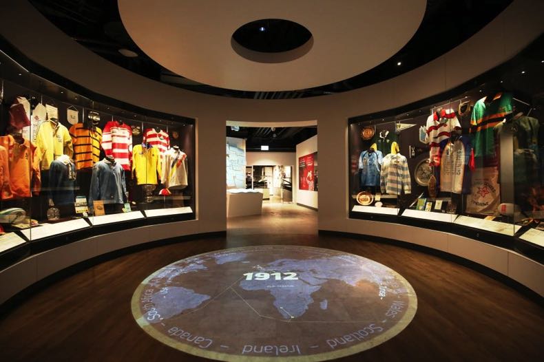 World Rugby Museum