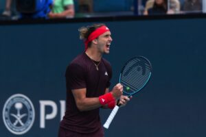 Zverev tennis star